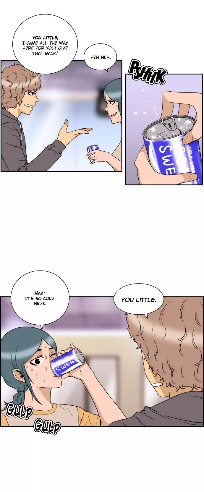 Manga page 23