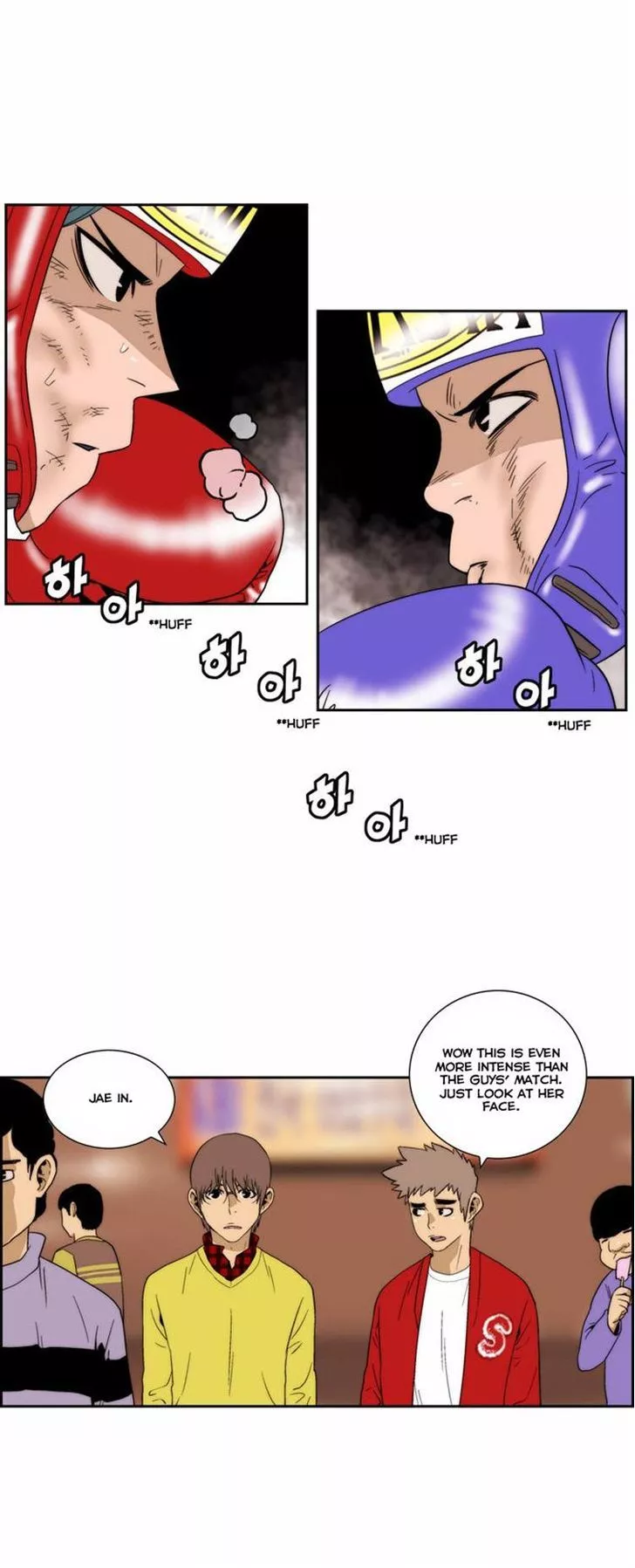 Manga page 10