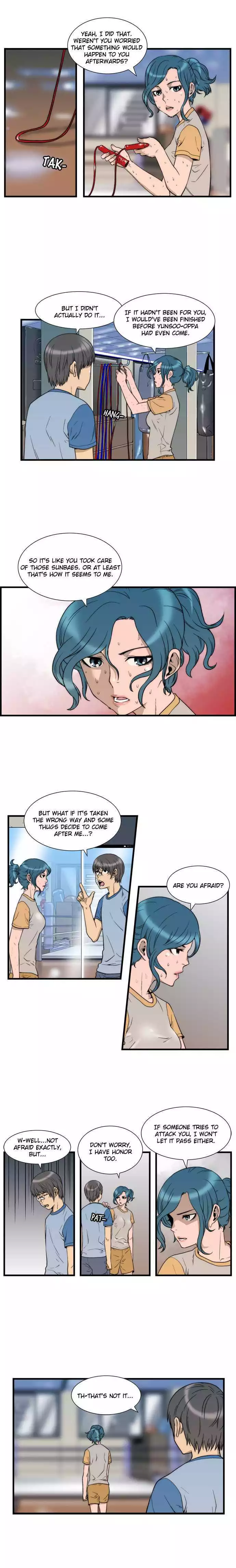 Manga page 6
