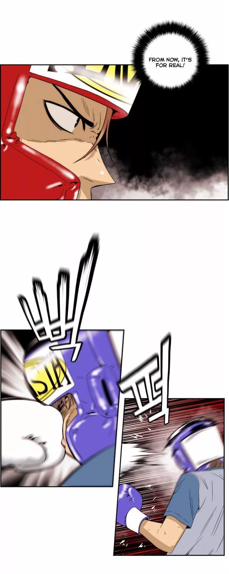 Manga page 3