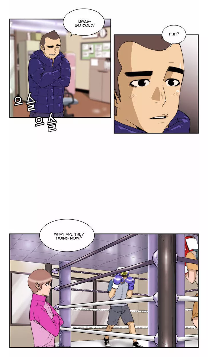 Manga page 8