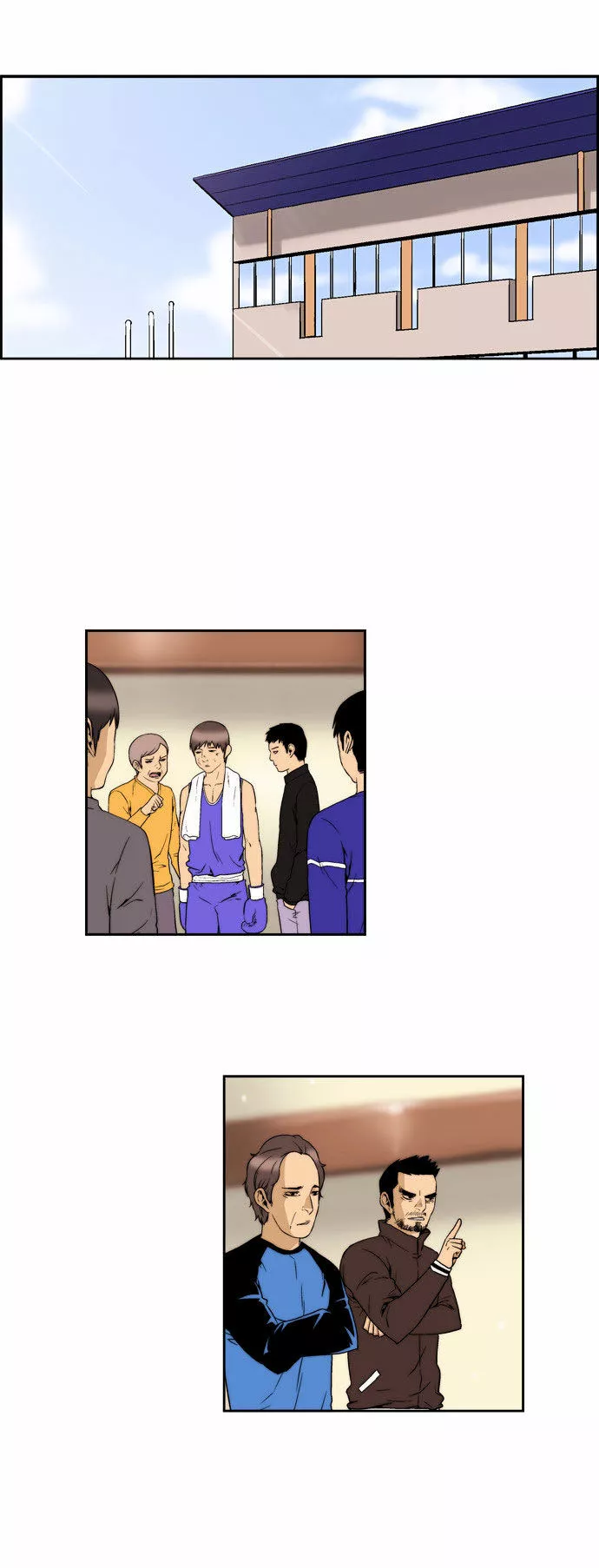 Manga page 2