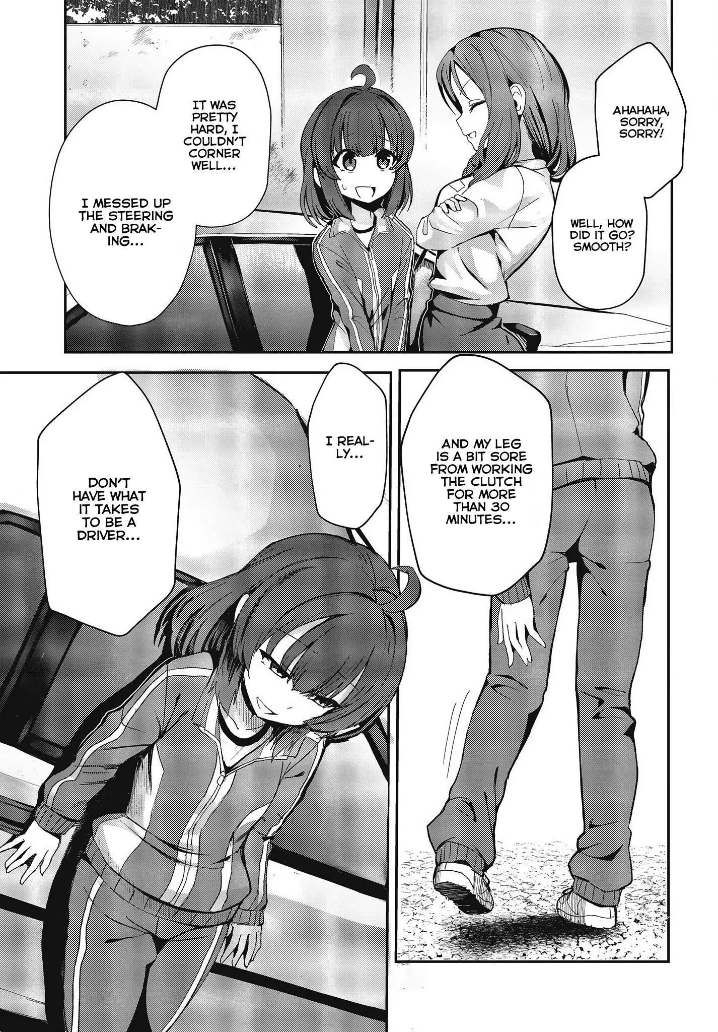 Manga page 6