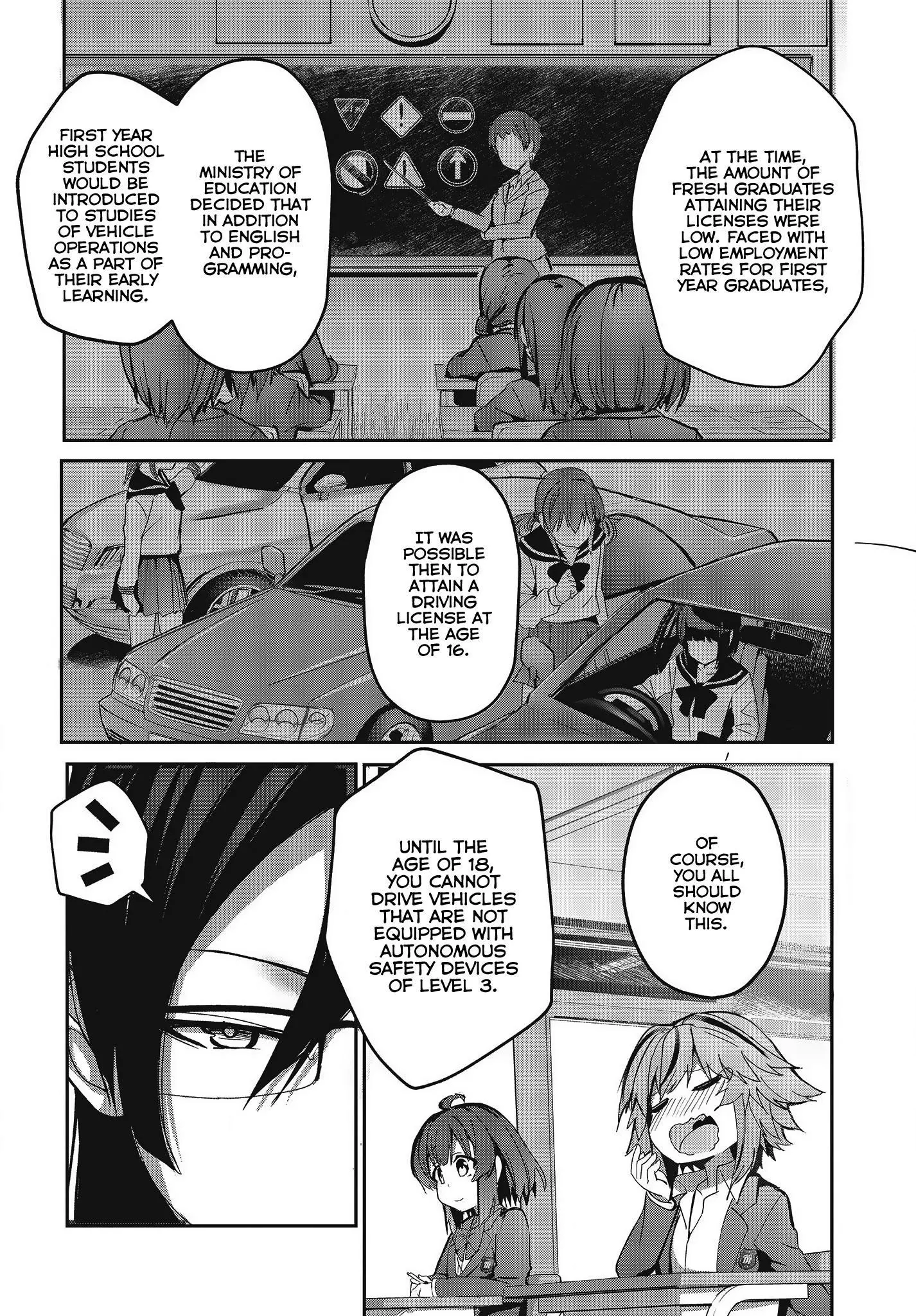 Manga page 9