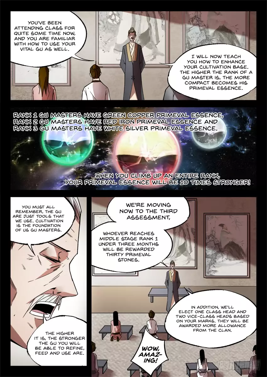 Manga page 6