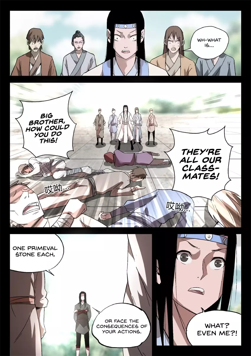Manga page 8