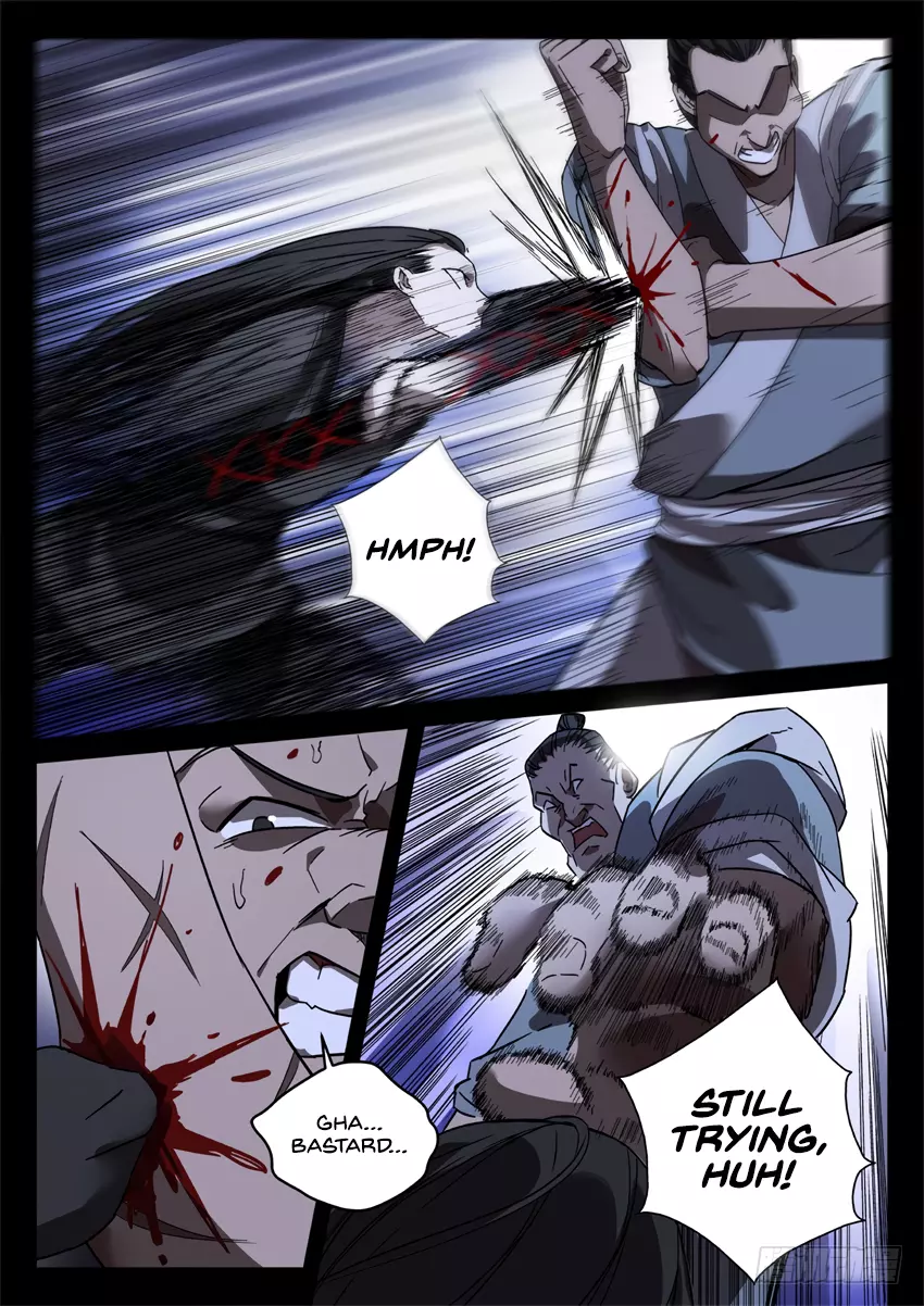 Manga page 9