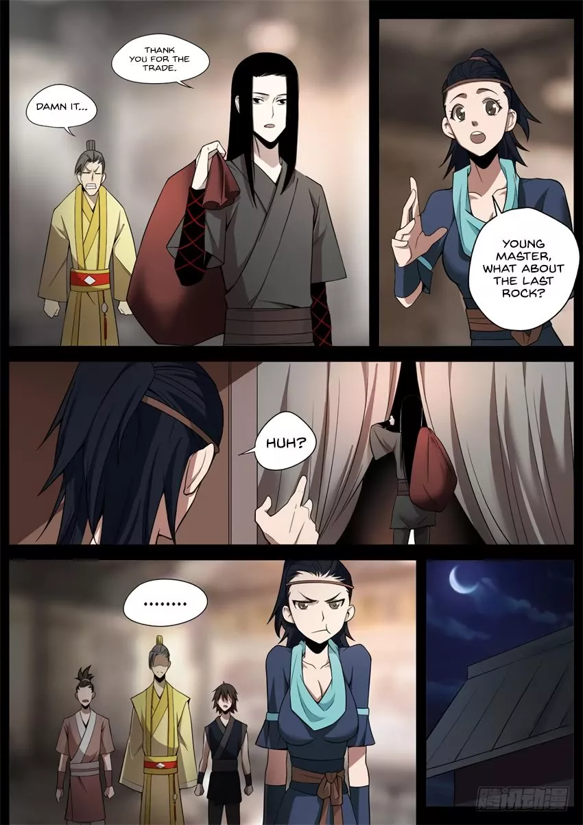 Manga page 10