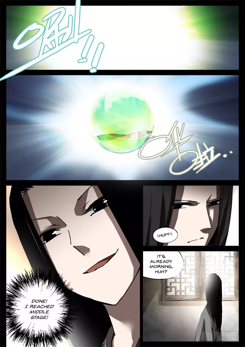 Manga page 11
