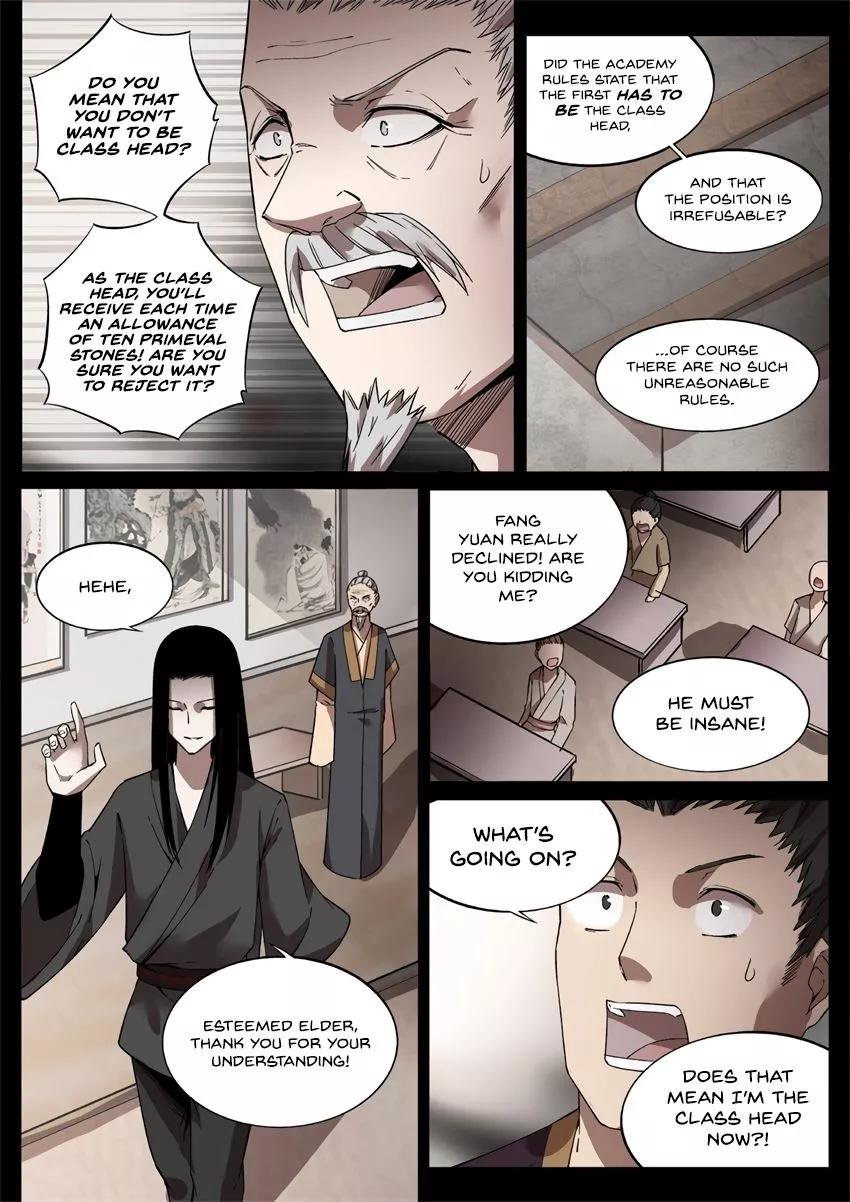 Manga page 9