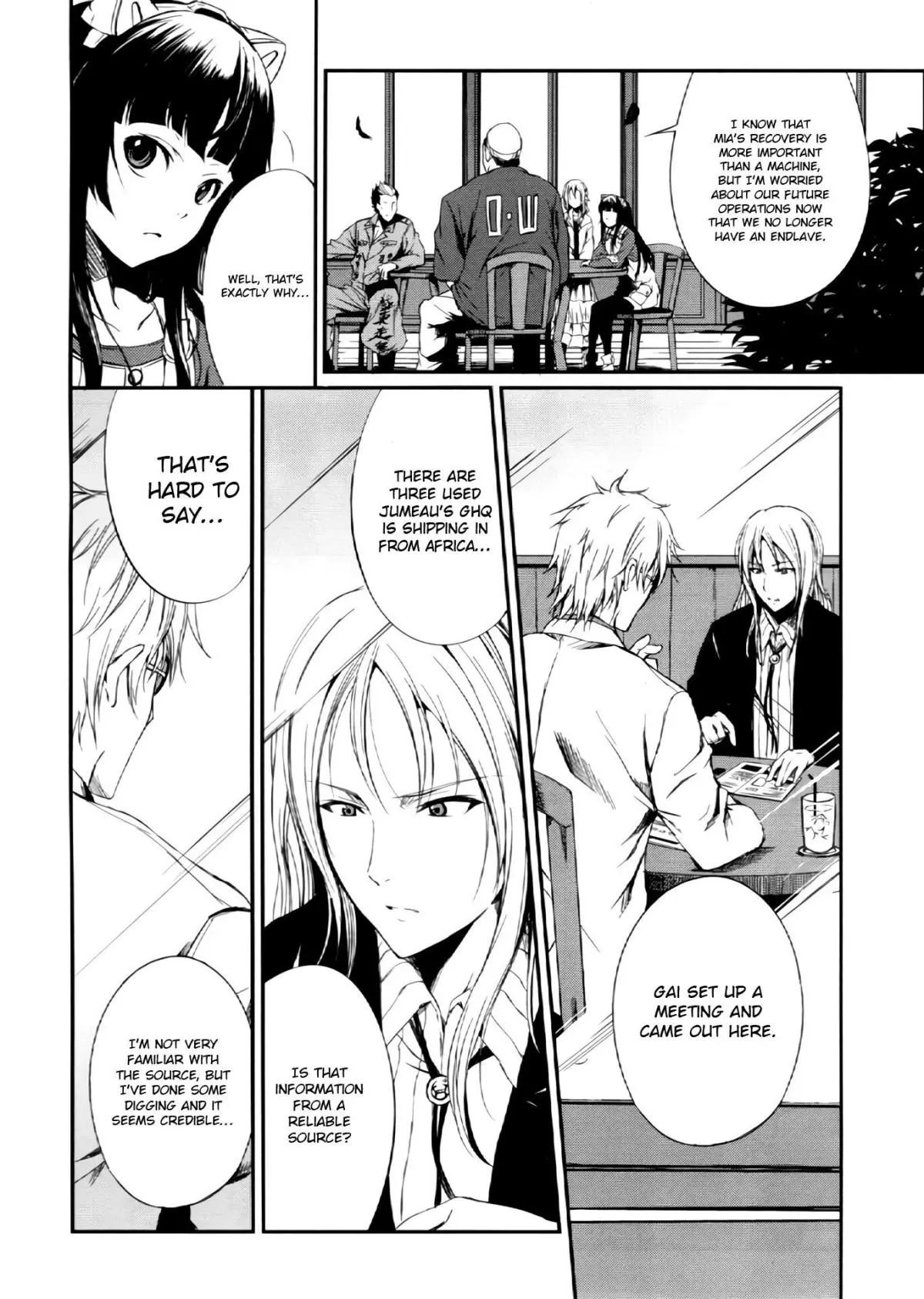 Manga page 16