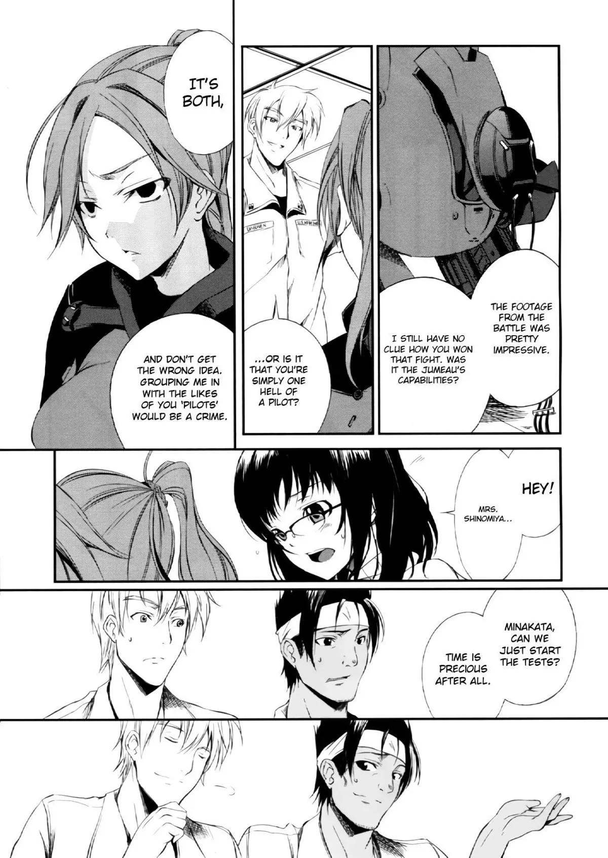 Manga page 13