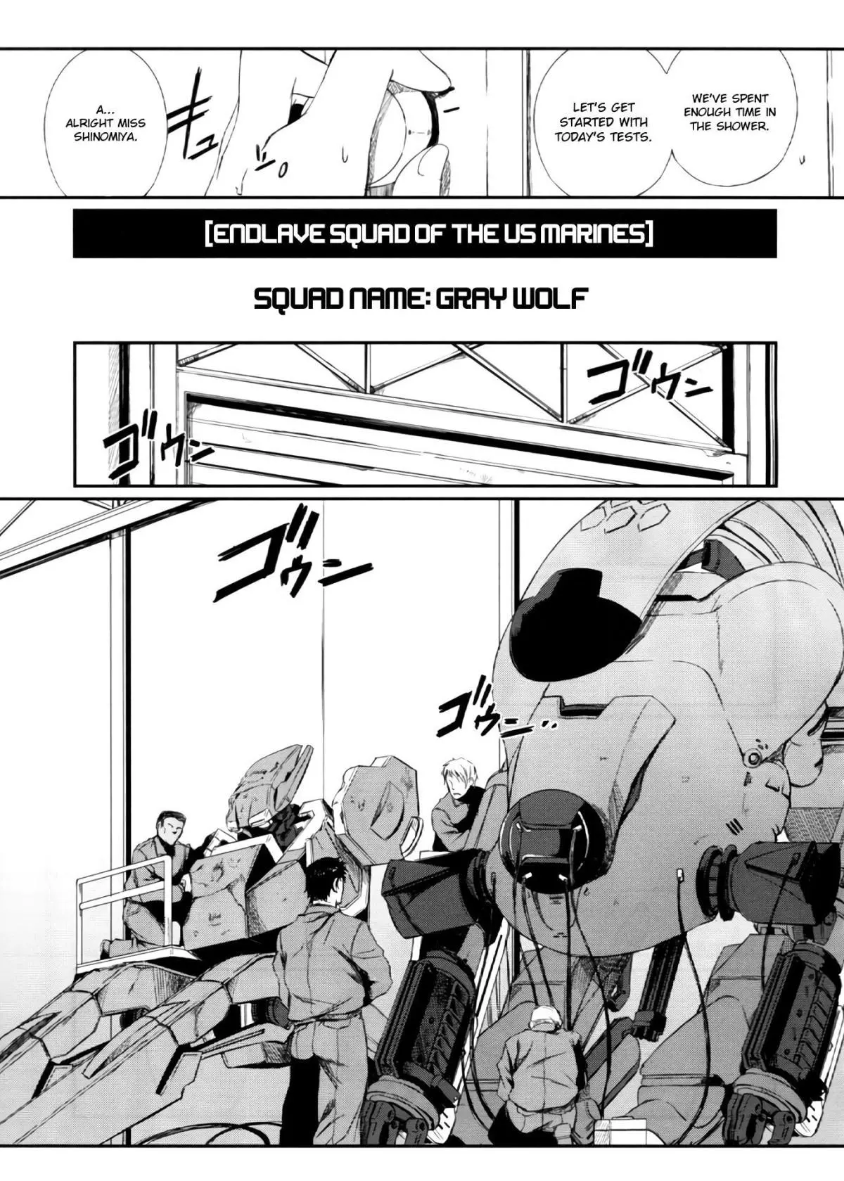 Manga page 11