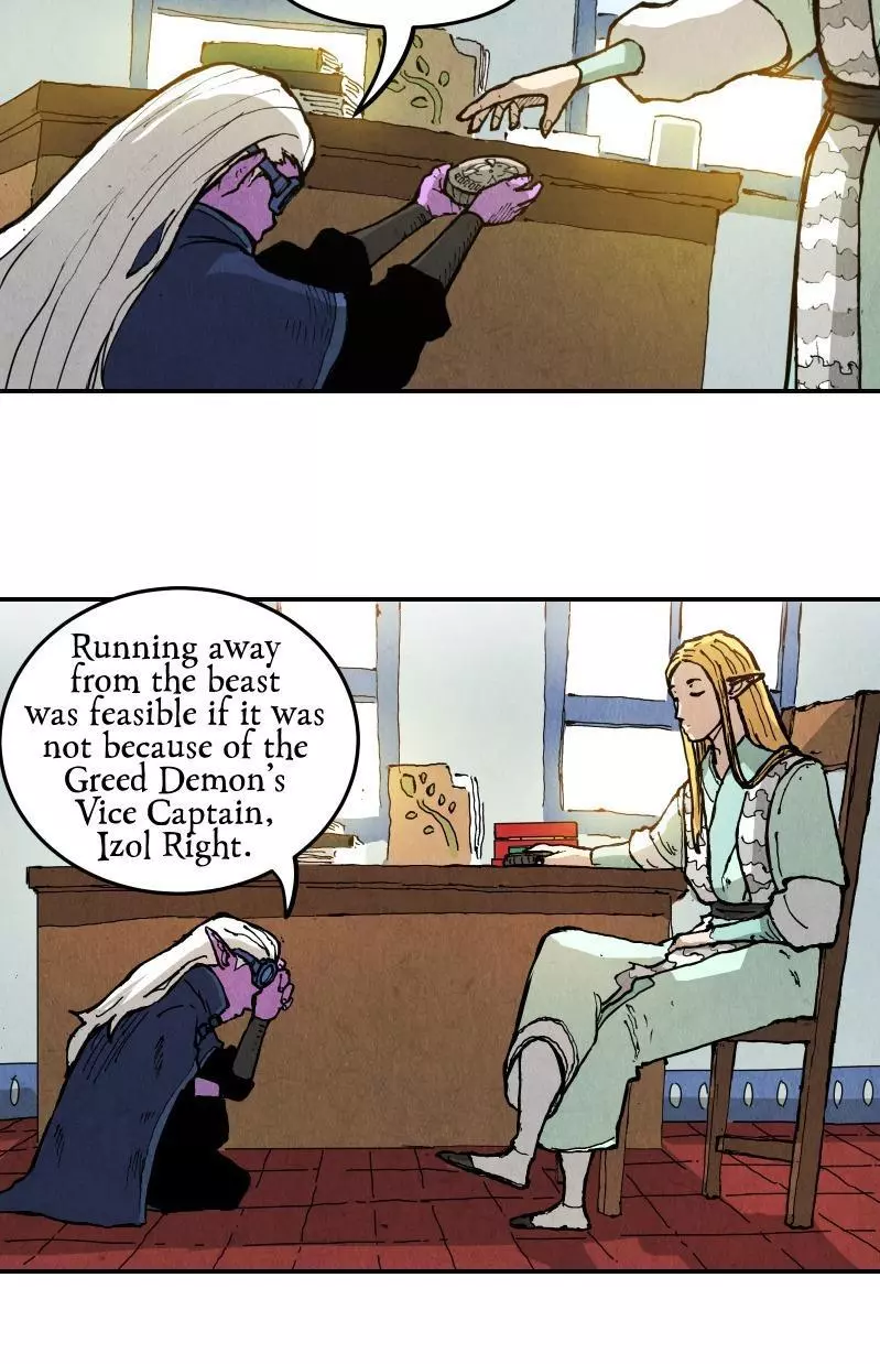 Manga page 8