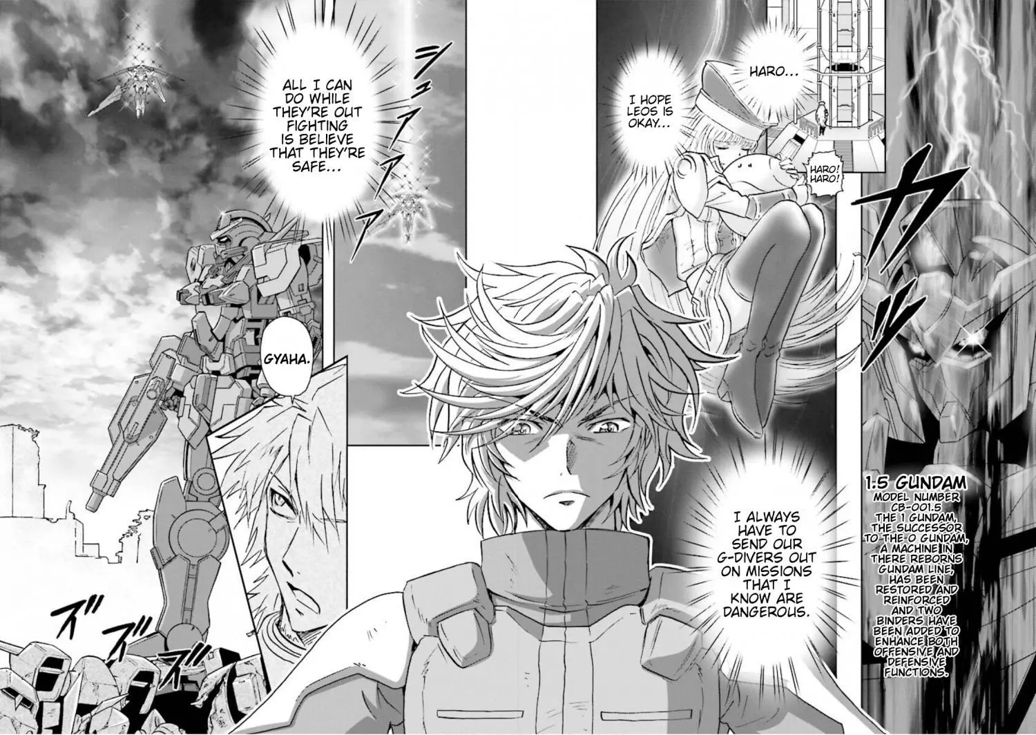 Manga page 28