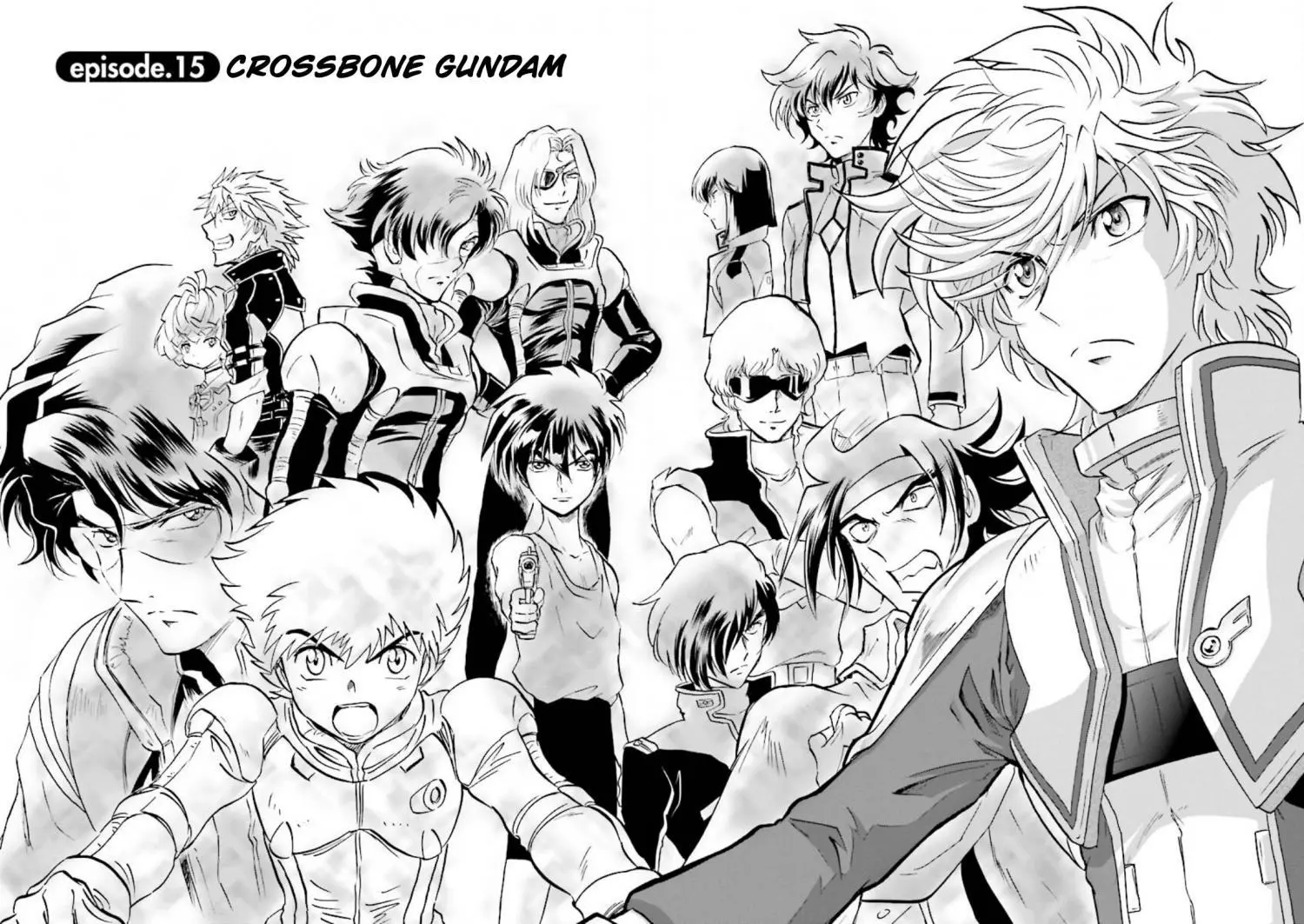 Manga page 2