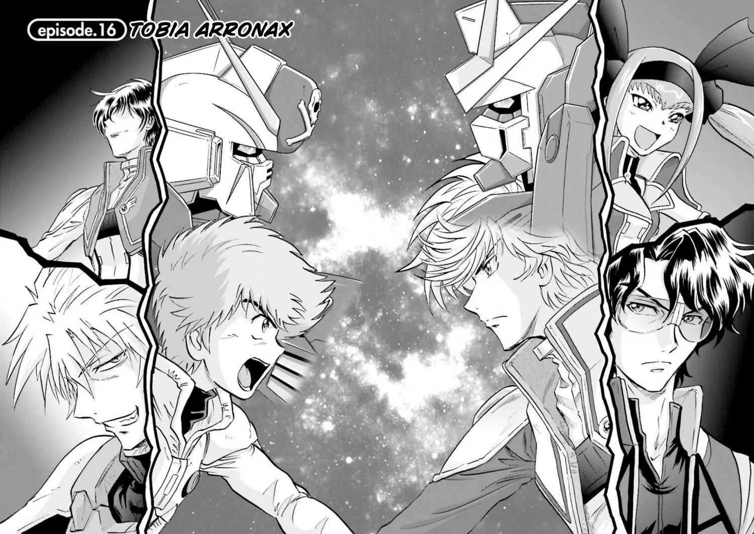 Manga page 2