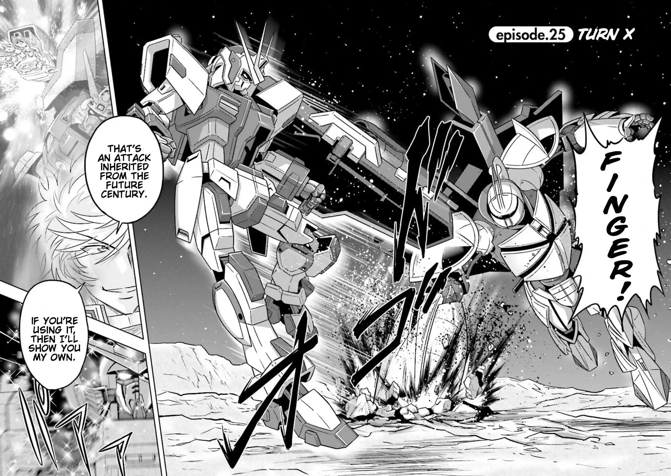 Manga page 2