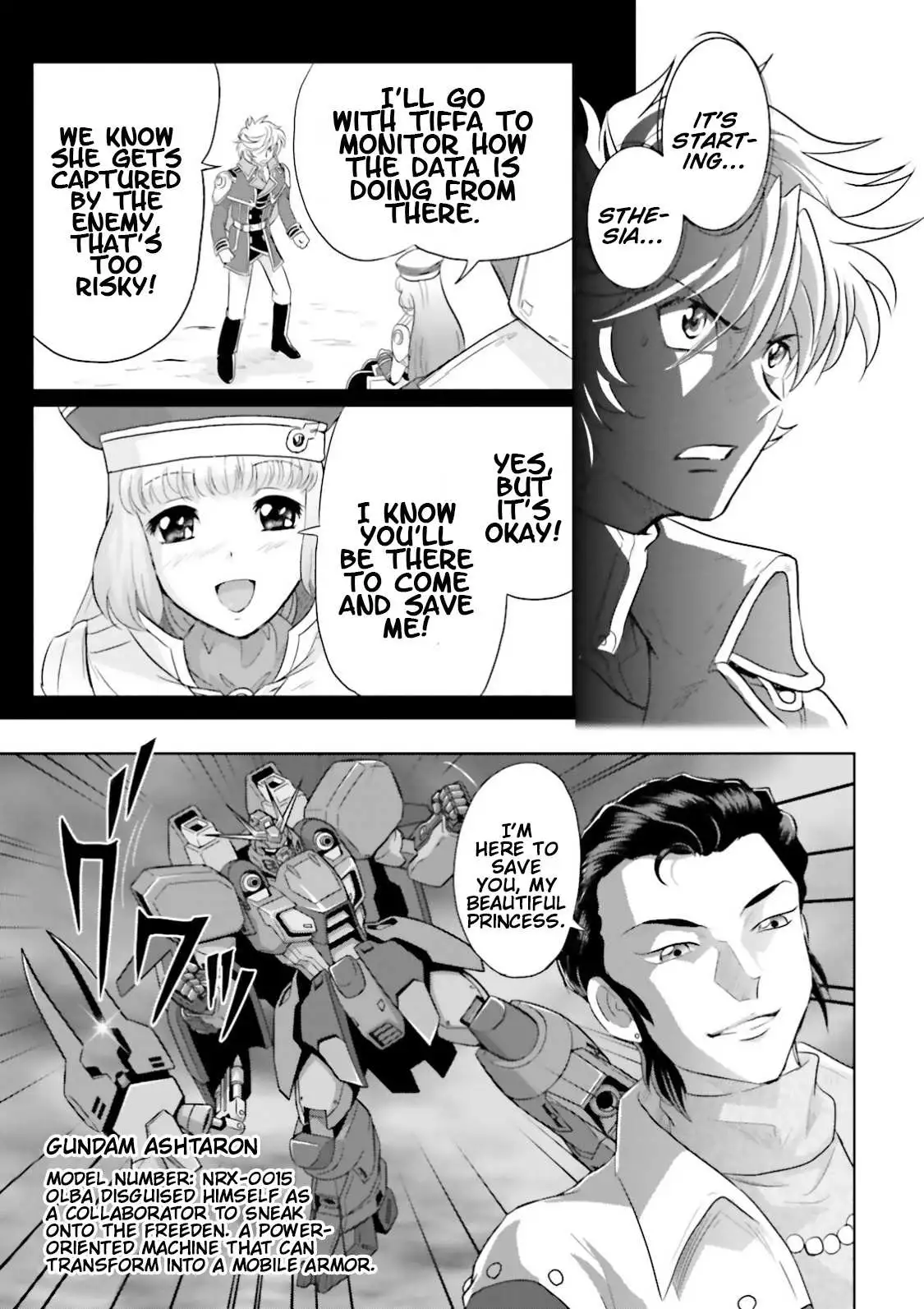 Manga page 10