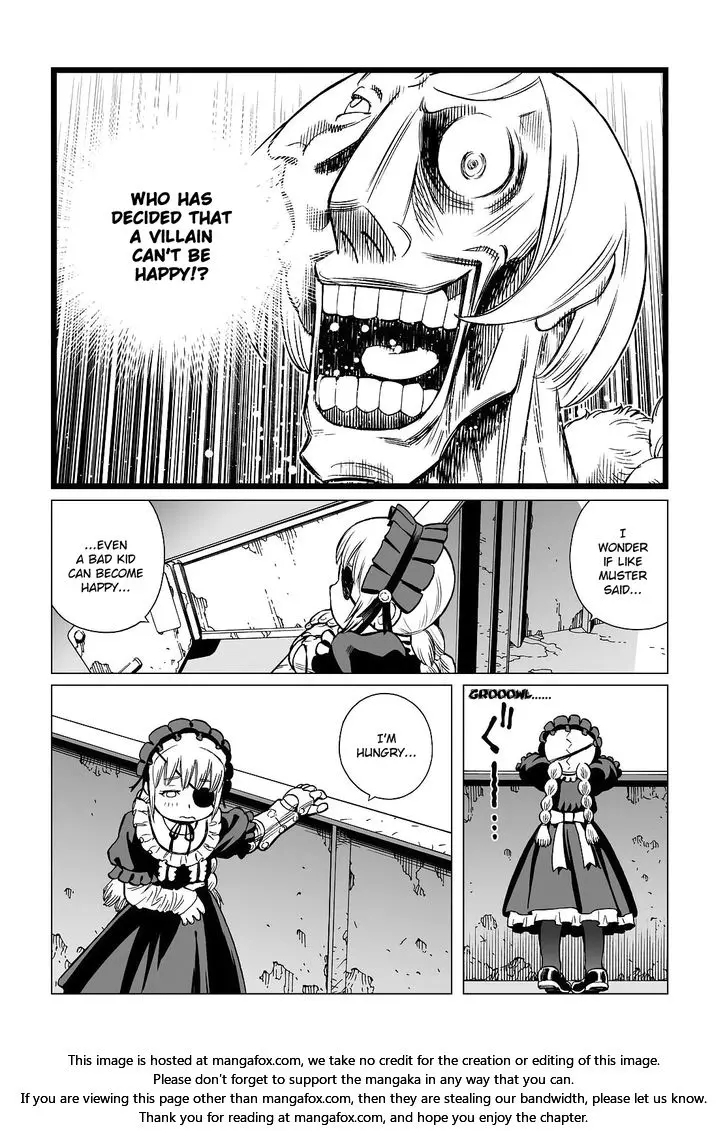 Manga page 11