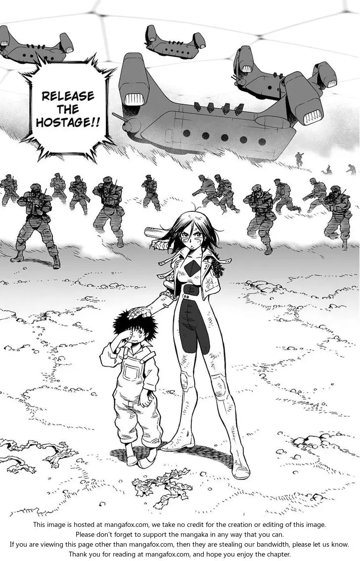 Manga page 9