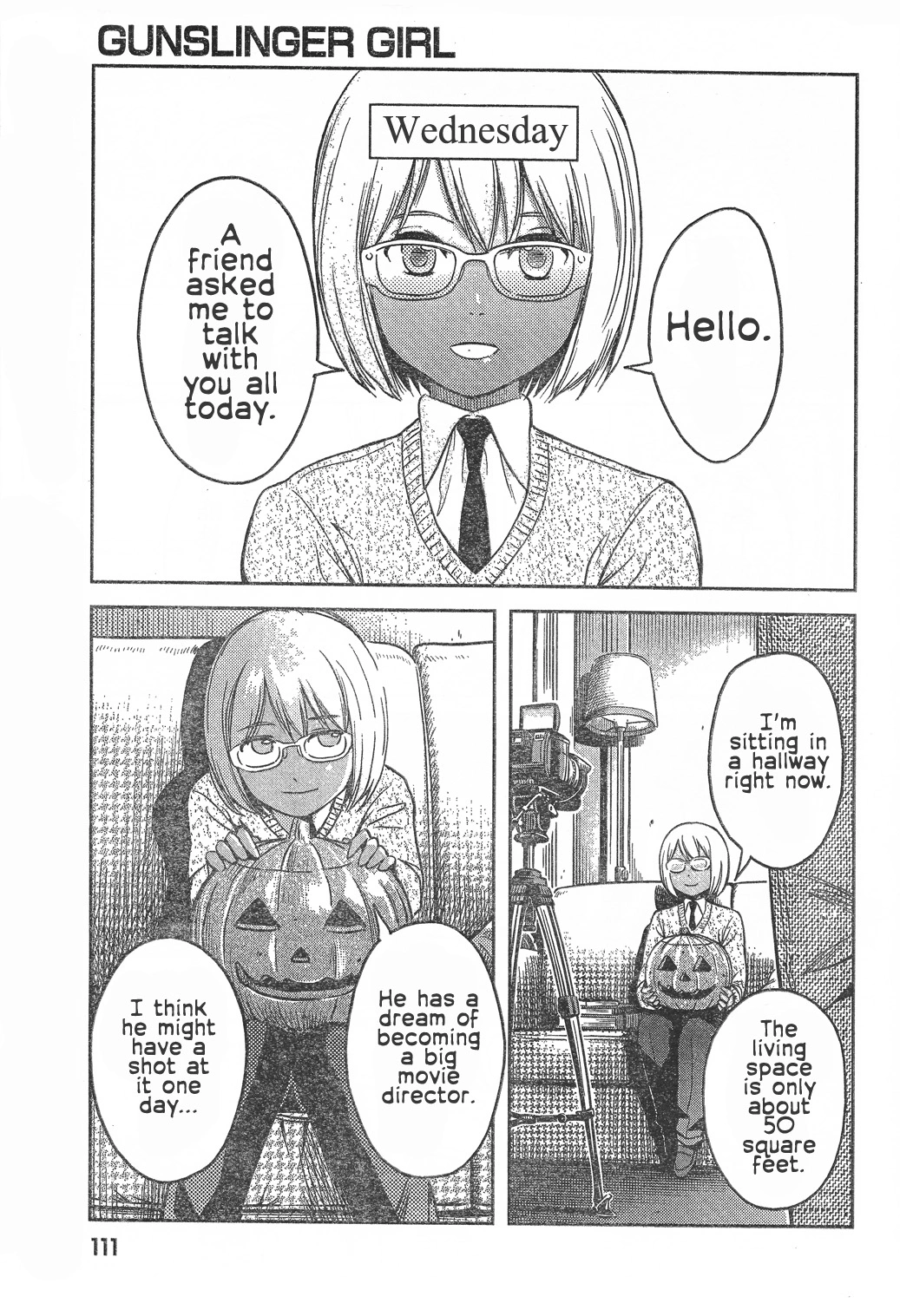 Manga page 21
