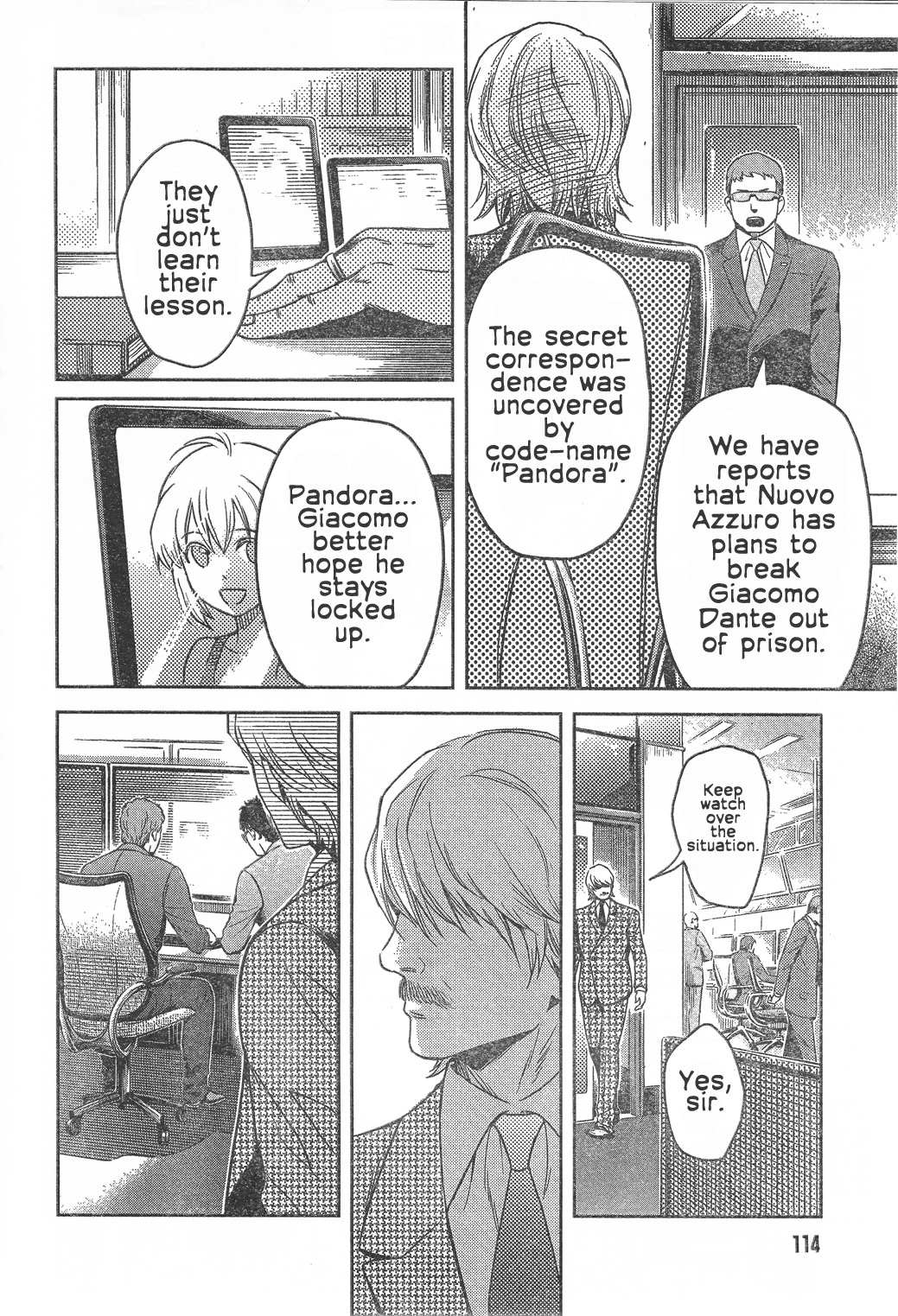 Manga page 24
