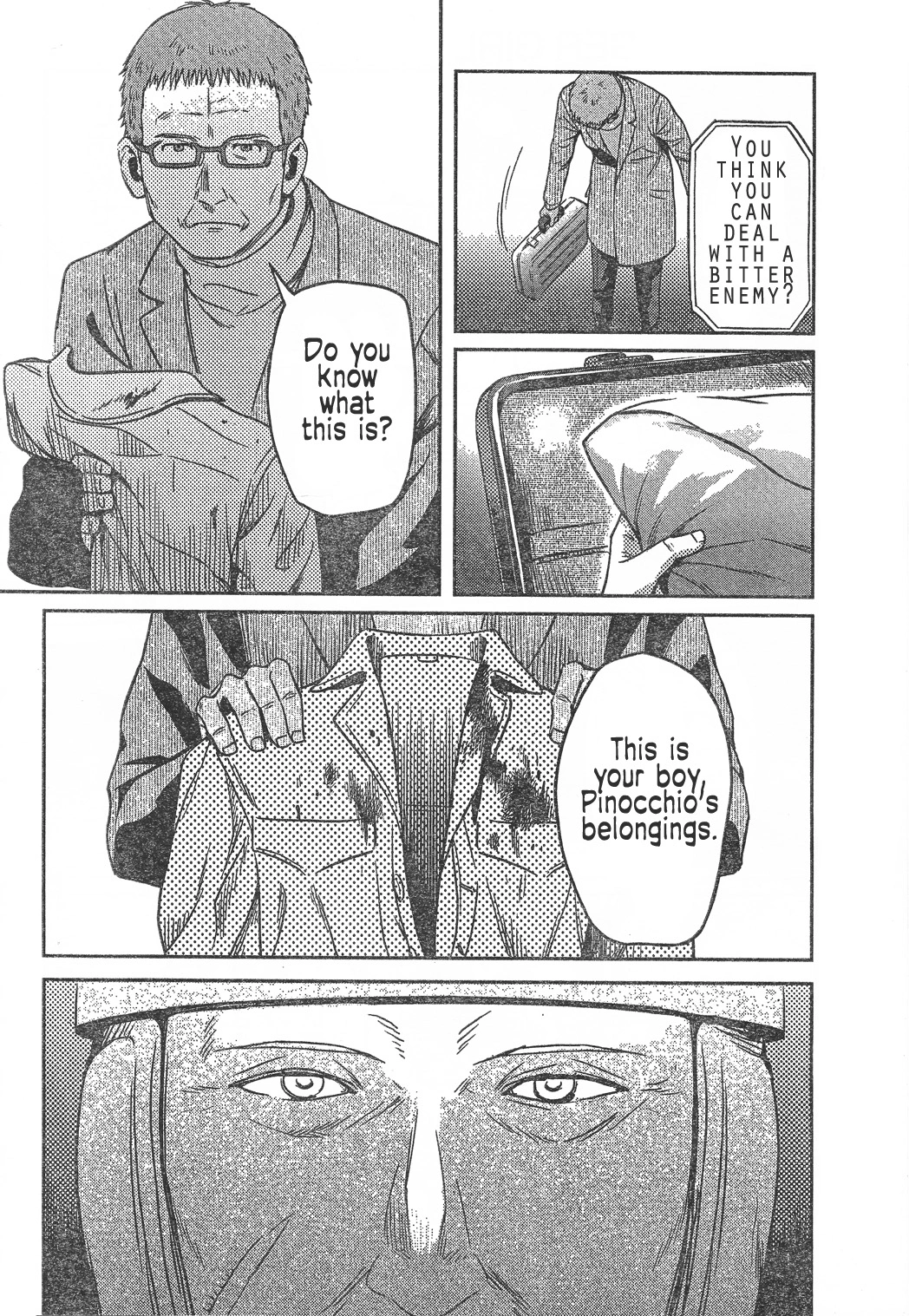 Manga page 6