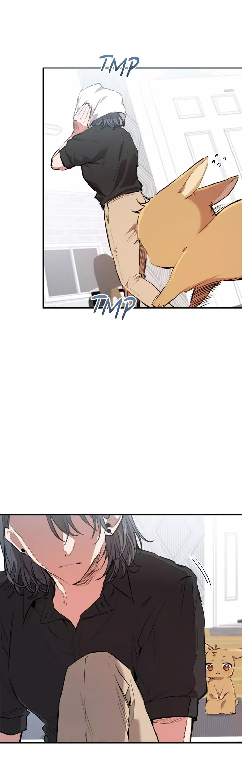 Manga page 11
