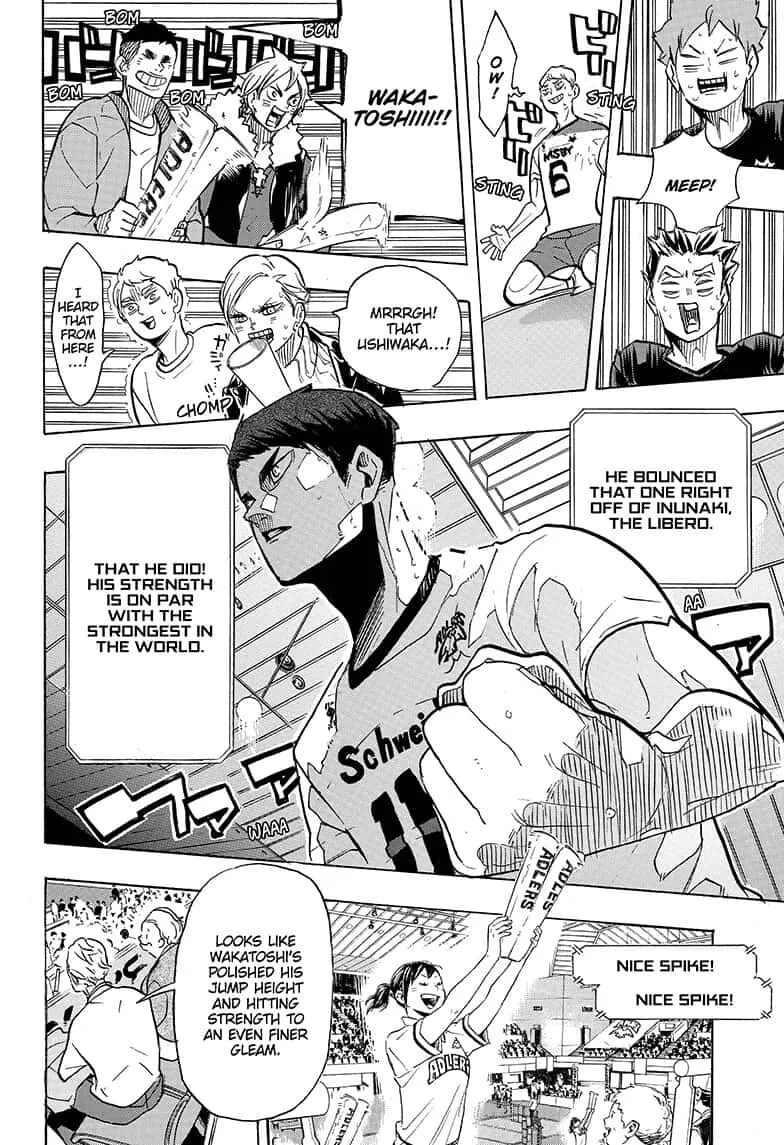 Manga page 8