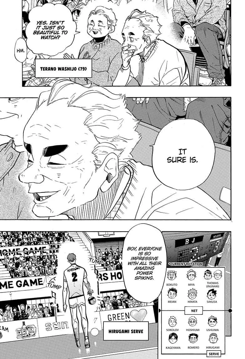 Manga page 9