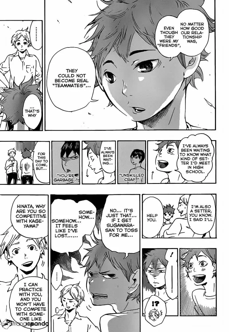 Manga page 9