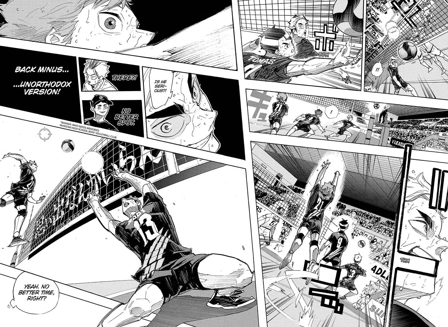 Manga page 9