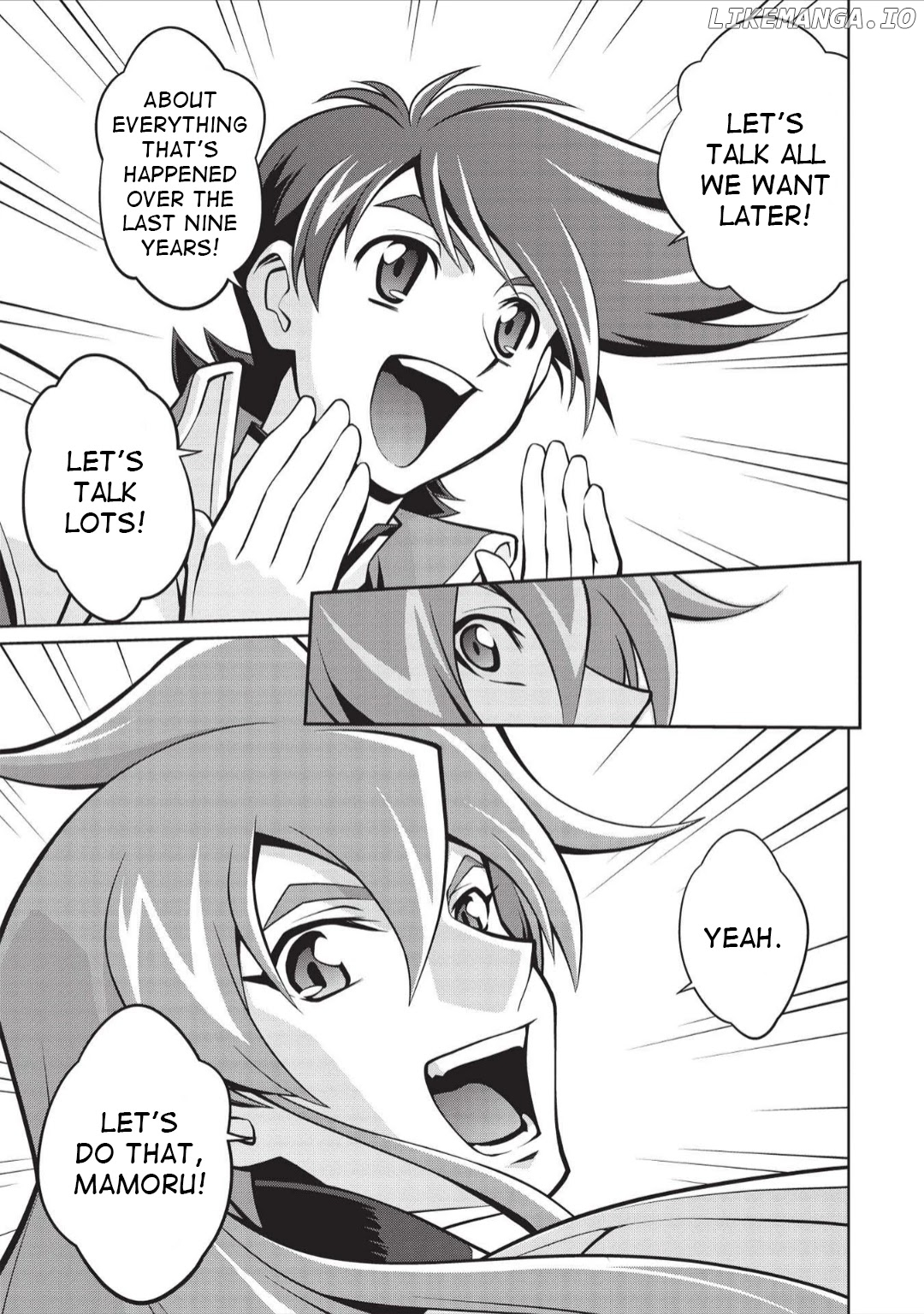 Manga page 22