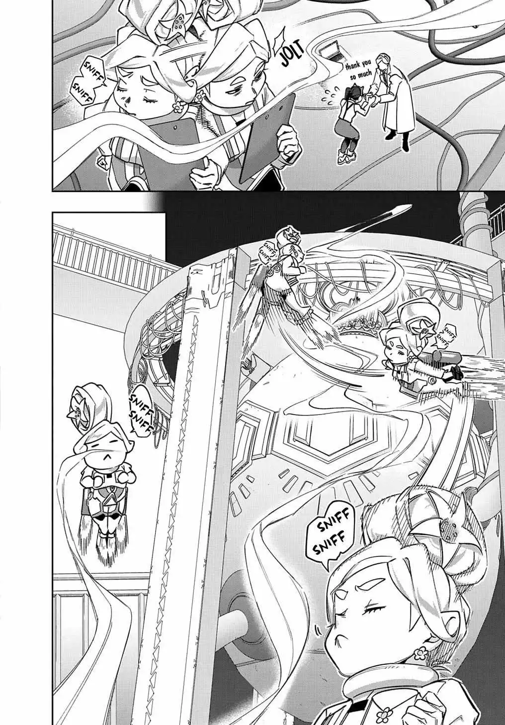 Manga page 7