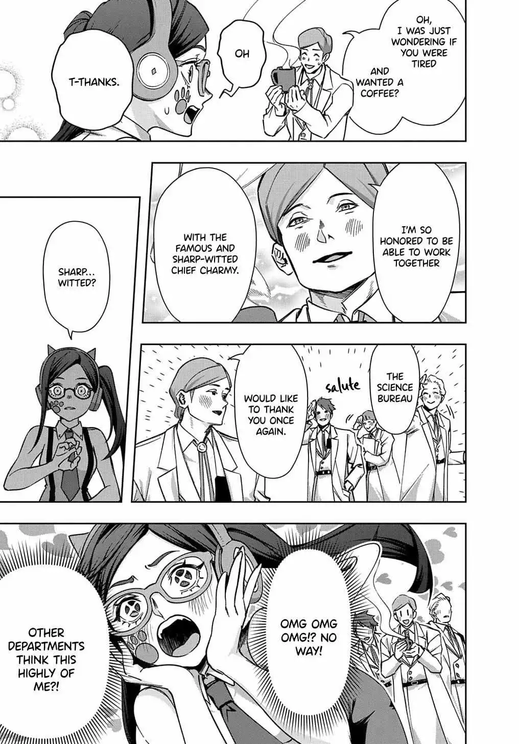 Manga page 6