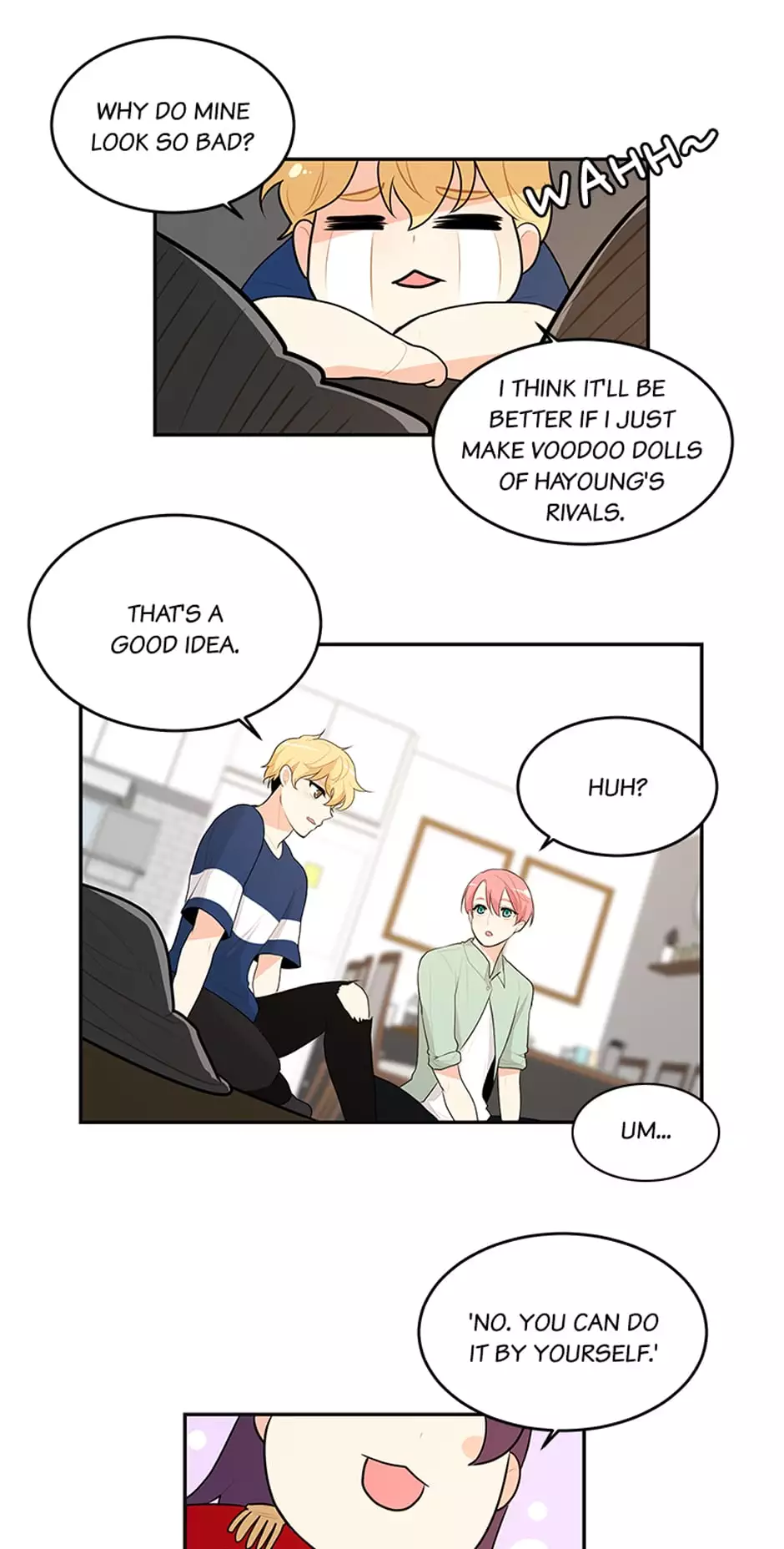 Manga page 10