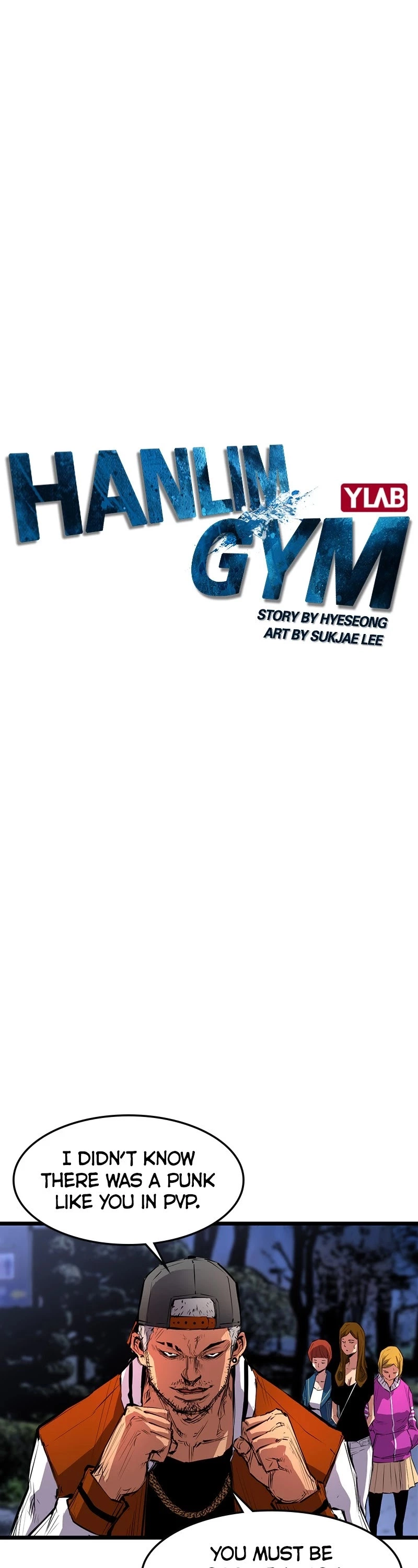 Manga page 6