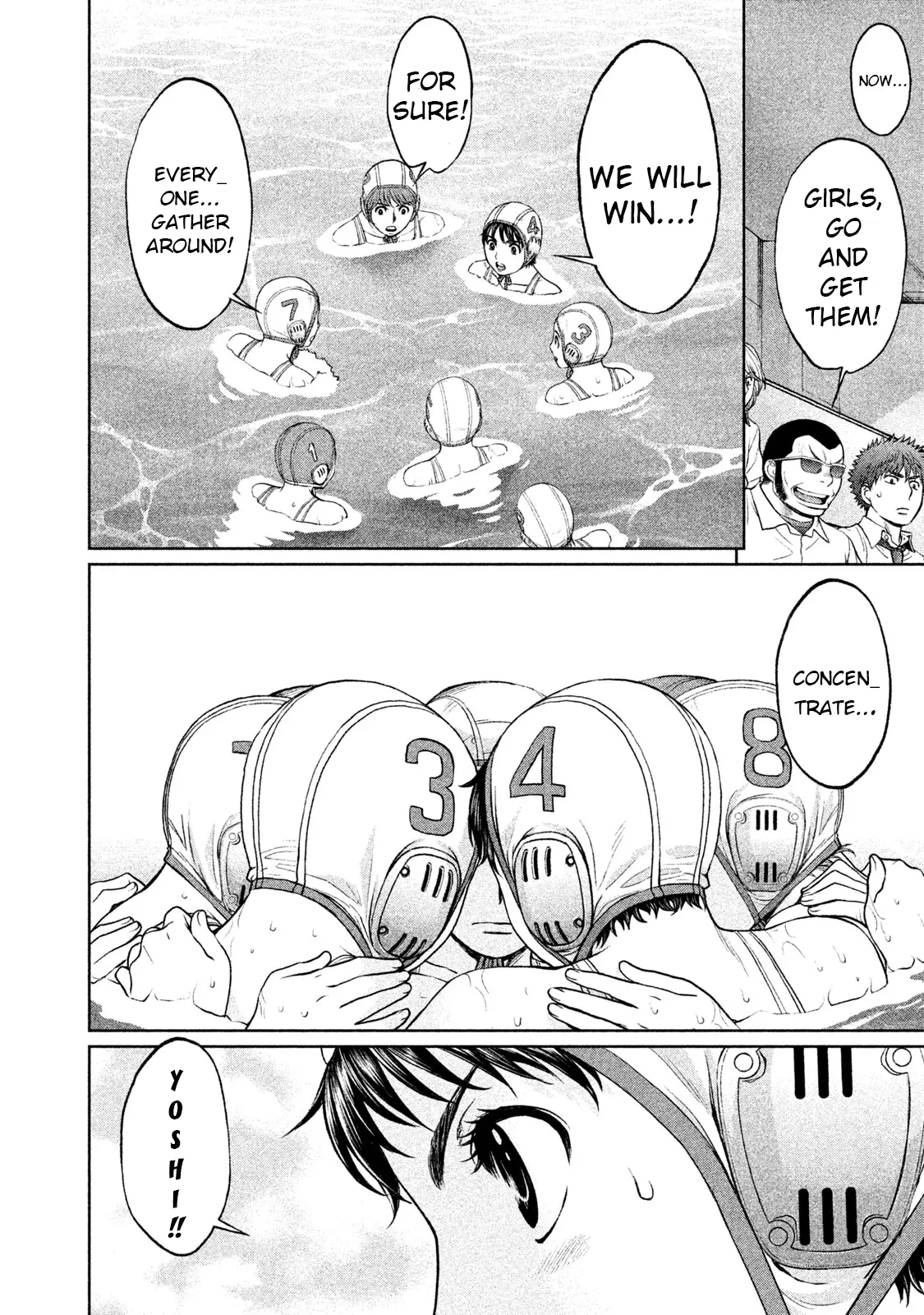 Manga page 6