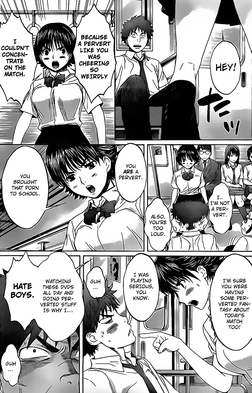 Manga page 28