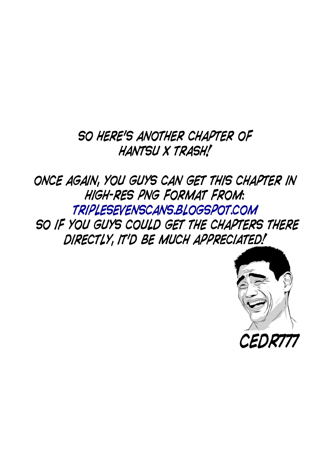 Manga page 2
