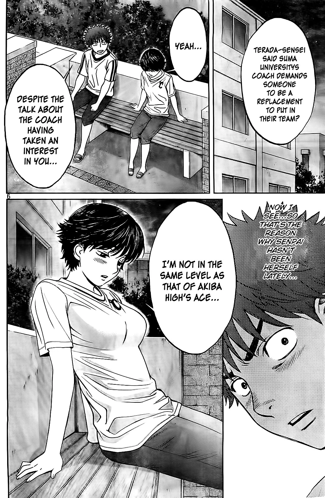Manga page 8