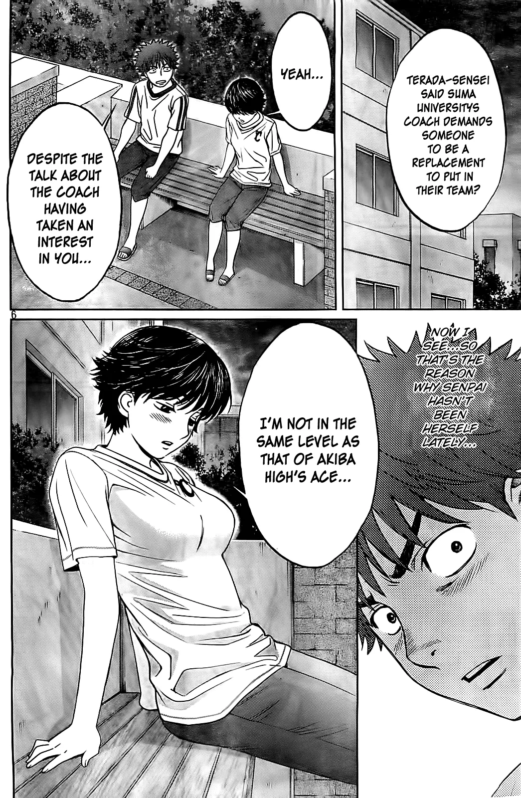 Manga page 8