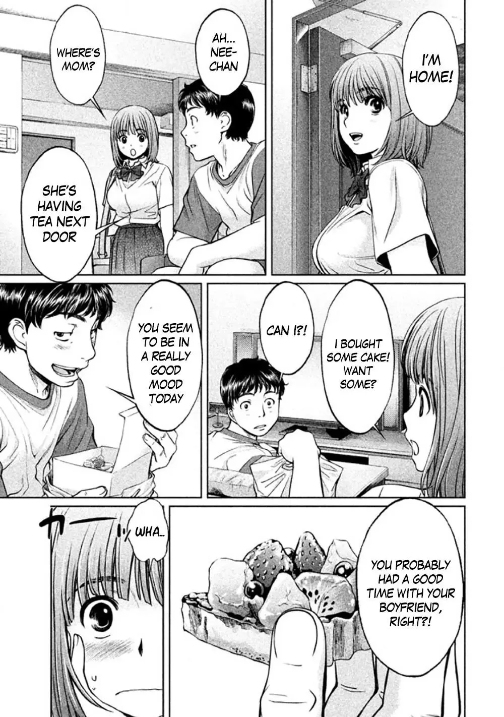 Manga page 8