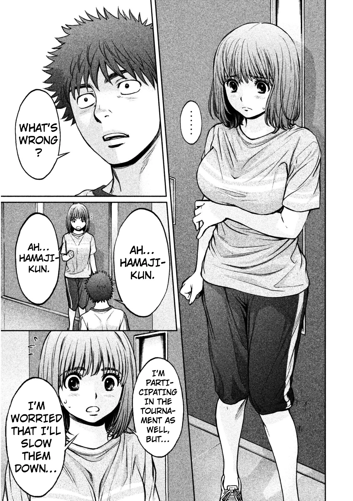 Manga page 6