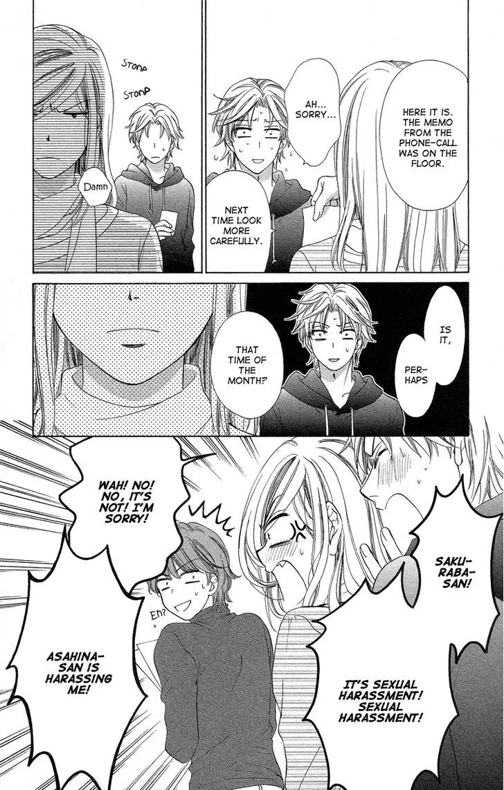 Manga page 11