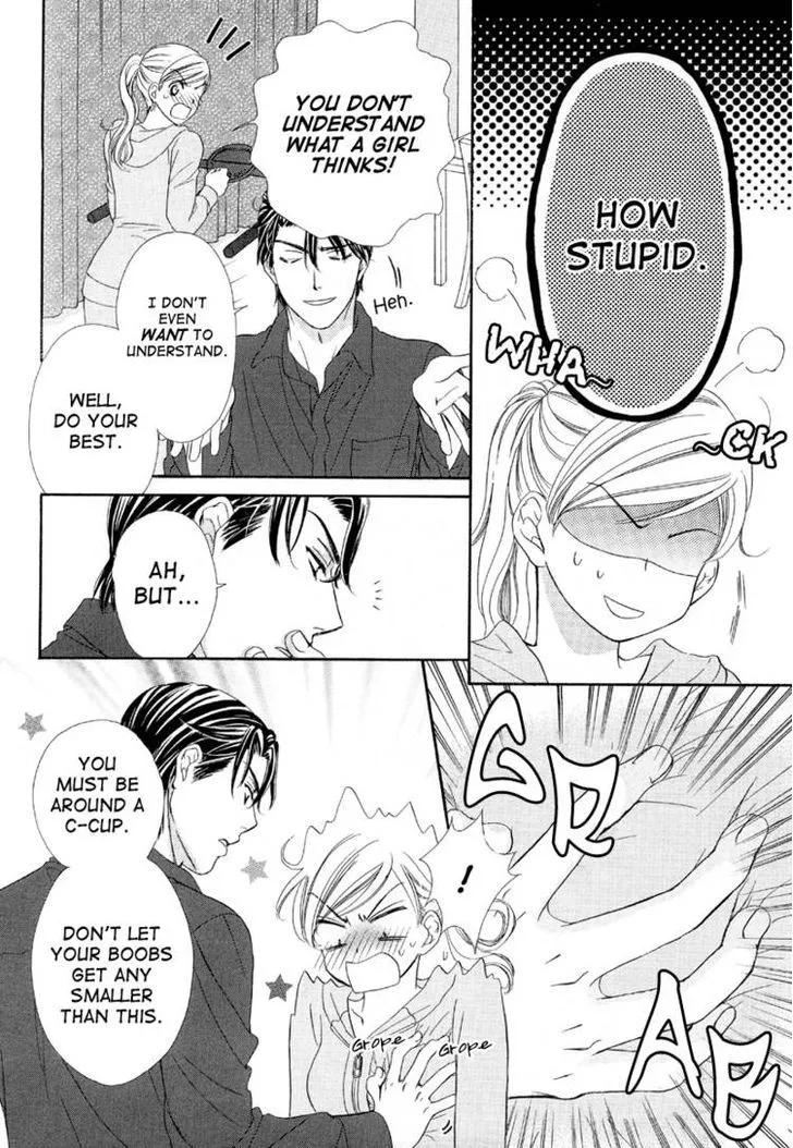 Manga page 6