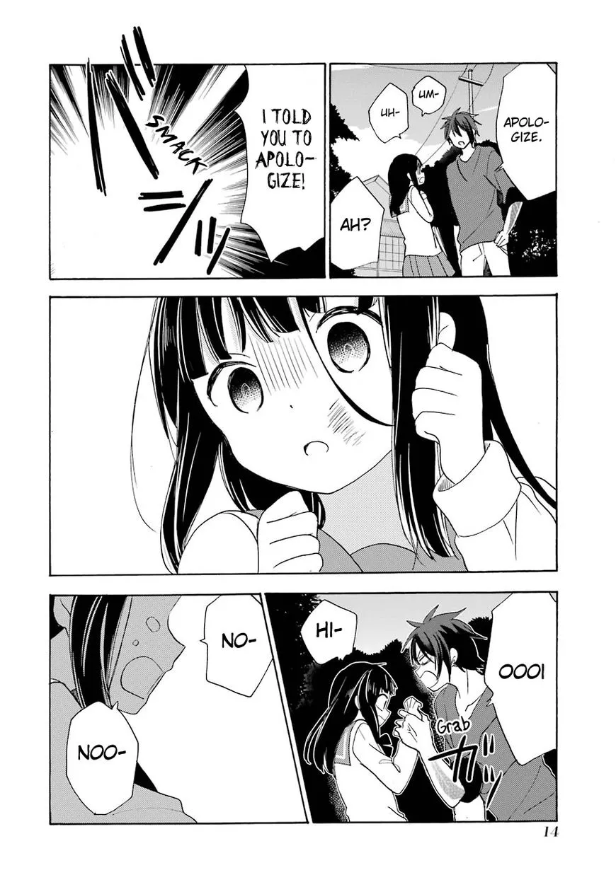 Manga page 16