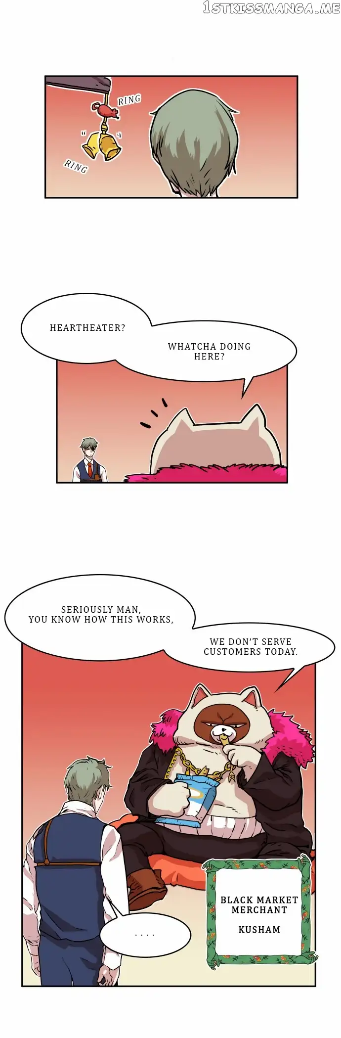 Manga page 3