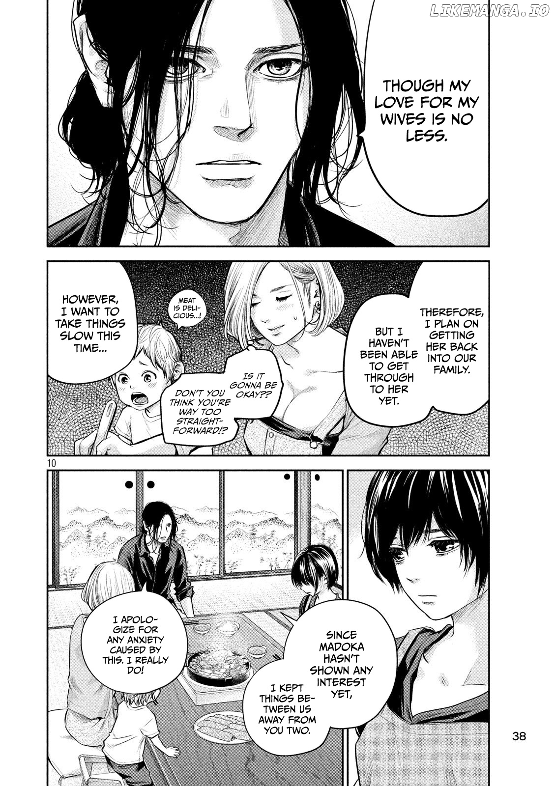 Manga page 11